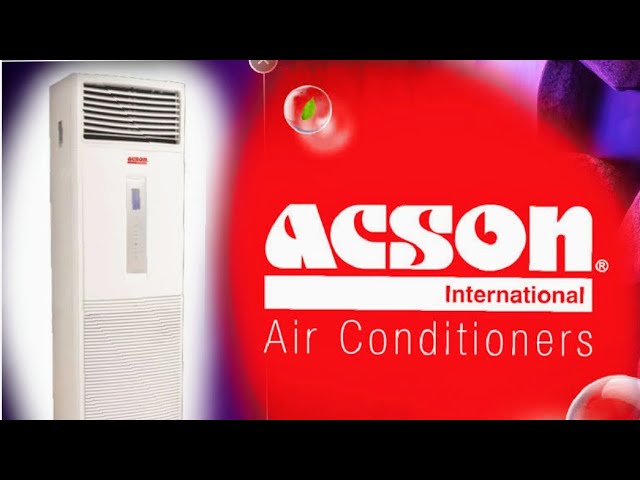 Acson Vs Gree Floor standing split type 