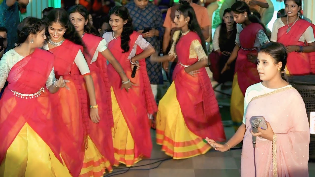 যে গান গেয়ে প্রিয়া দিদি সারা সিলেট কাঁপালেন !! প্রিয়া ধামাইল গান !! Priya_dhamail_gan !! 