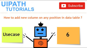 How to add new column on any position in data table ?