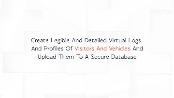 GuardsPro Visitor Manager: Smart Way To Virtually Track Visitors
