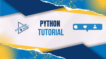 Ep.8- Python Dictionaries: Keys, Values, Items & Comprehensions