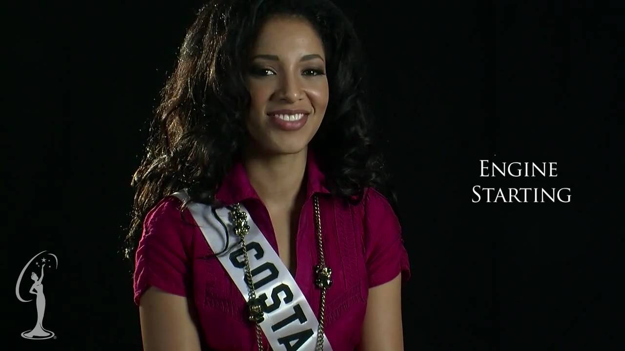 Miss Universe - Costa Rica