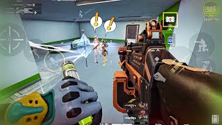 Most Aggressive Octane in Apex Legends Mobile