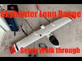 Long Range FPV Skyhunter Setup Walkthrough