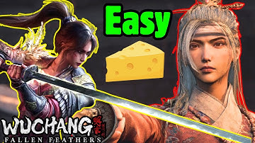 COMMANDER HONGLAN CHEESE Boss Guide in Wuchang: Fallen Feathers