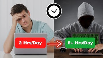 Code Longer Hours with this Vscode extension.