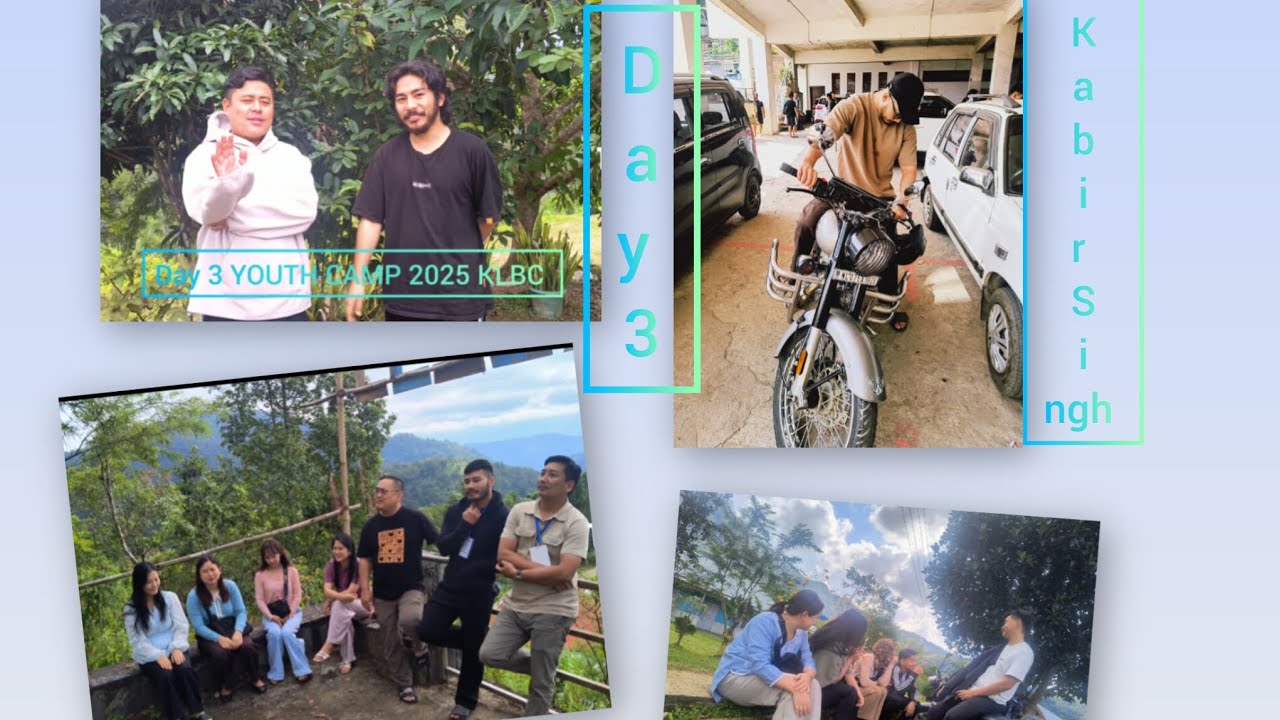 Day 3 YOUTH CAMP 2025 klBC 