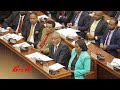 አቶ ገዱ በምክር ቤቱ ያደረጉት የተቃውሞ ንግግር @ethiopian_reporter