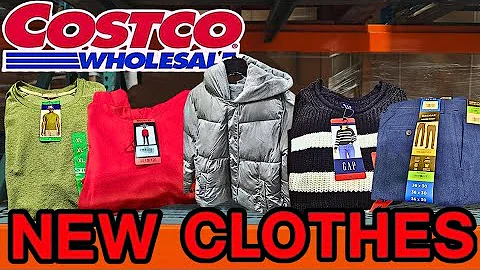 COSTCO NEW CLOTHES & GREAT DEALS for DECEMBER 2025! 🛒(12/20) NEW ITEMS RIGHT BEFORE CHRISTMAS! 🌲✨