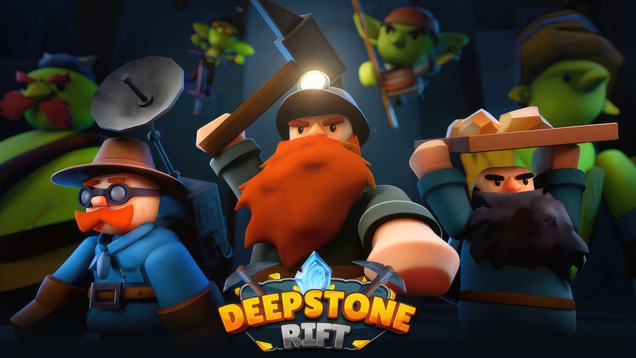 Deepstone Rift Deepstone Rift | Early Access | Gameplay PC - YouTube