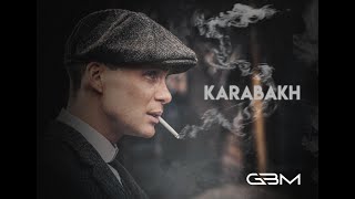 Karabakh (Trap Remix) (Güçlendirilmiş Bass) | Peaky Blinders Resimi