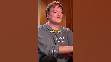 Tarantino doesn’t care what you think #shorts #tarantino #django
