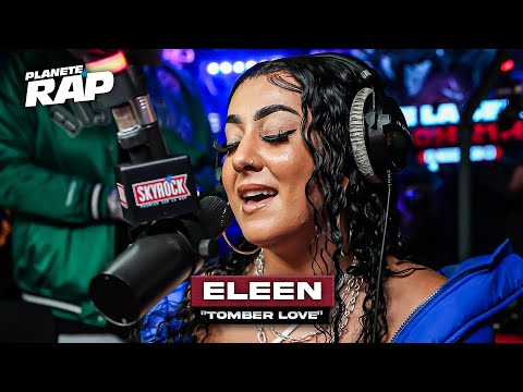 EXCLU Eleen Tomber Love PlanèteRap