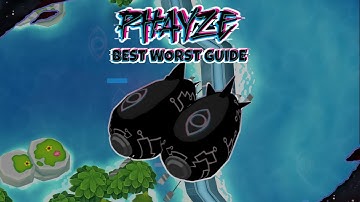 Normal PHAYZE Guide on Flooded Valley | No Monkey Knowledge (BTD6)