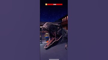 Who miss the Old Epic T. rex raid boss ? I am and when it will return again ? #jurassicworldalive