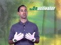 Jon sells the deactivator golf glove