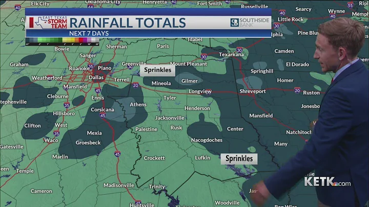 Wednesday Evening Forecast: 10/1/25