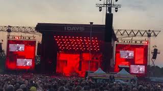 METALLICA - creeping death - live Milano 29-5-2024