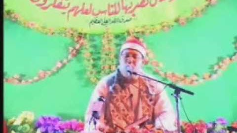 القارئ الشيخ احمد عبد الحي-سورة الشوري-العراق-Part 2 of 3