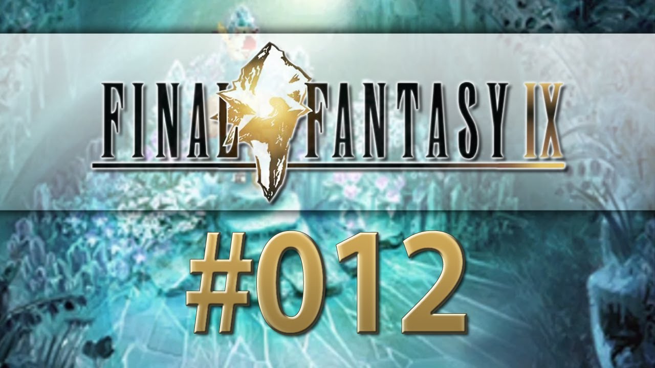 Let s Play Final Fantasy IX 012 ber Den Status Und Die Elemente 