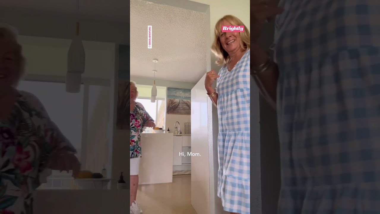 Meet 5 Generations Of Women From The Same Family