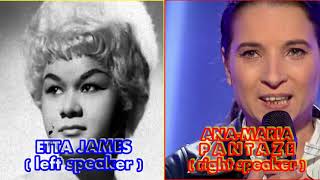 Etta james - pantaze ana maria