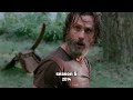 Rick Grimes | All Seasons Compilation 🔥