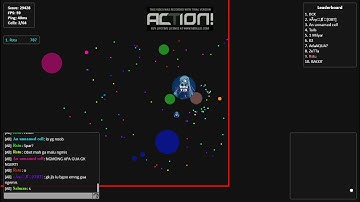 The Expert ! -Gota.io Instant Merge