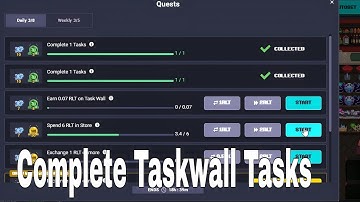 📝 RollerCoin Daily Quest Guide | Complete 1 Task & Complete 2 Task Fast ⚡