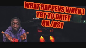 My experience trying to record and drift in /DS1 - UIF