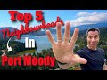 Top 5 Neighbourhoods In Port Moody | Moving To Vancouver, B.C. Canada!