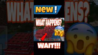 Minecraft TNT Experiment