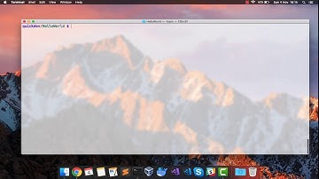 First Project - Hello, World! Console App