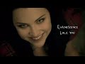 Evanescence - Like You - Tradução