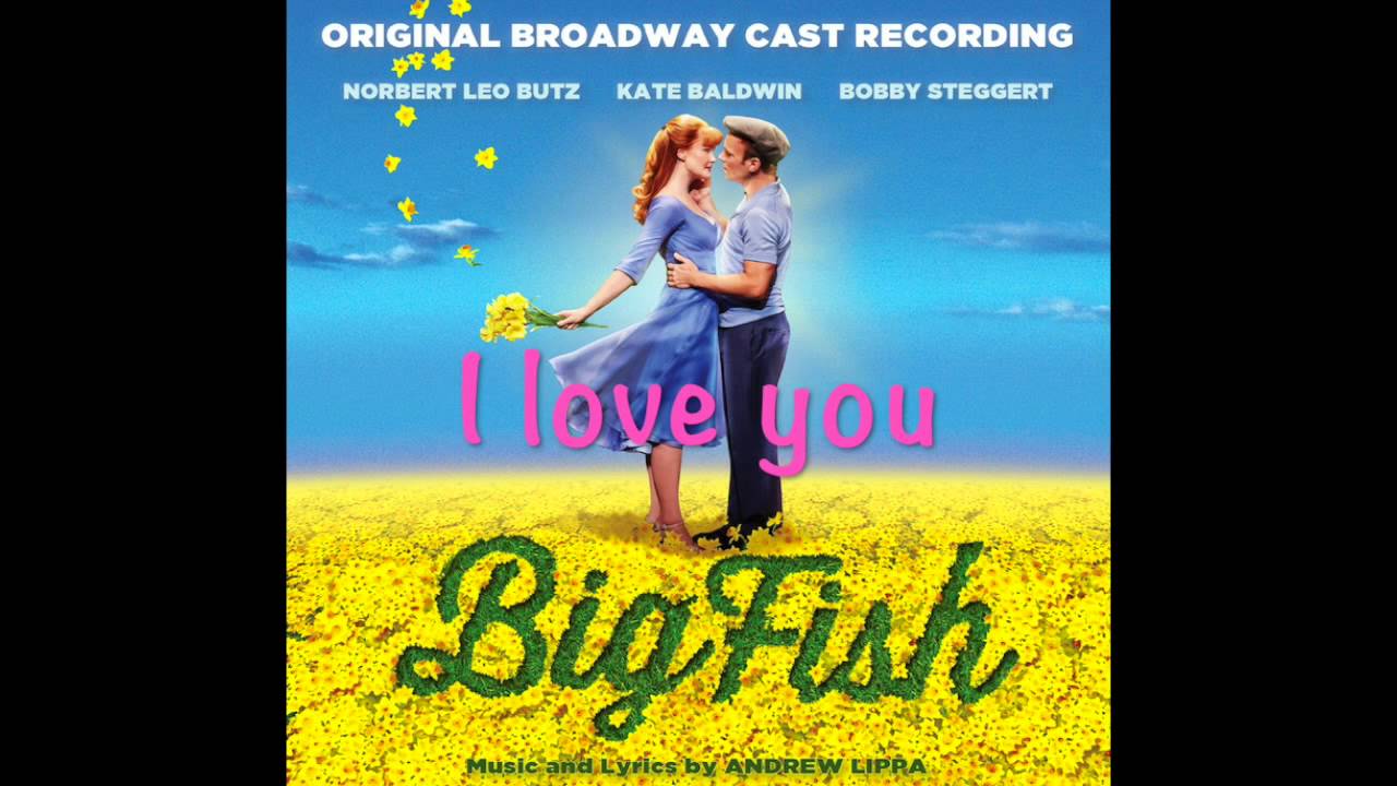 Big Fish - I Don't Need A Roof Lyrics acordes