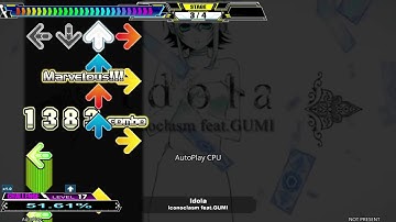【DDR A20】段位認定 SINGLE-九段 譜面確認(クラップ入)