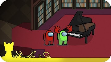 How to Animate Among Us [Scribble Kibble]