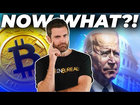 US Government DUMPING Bitcoin?! What's Going on?!