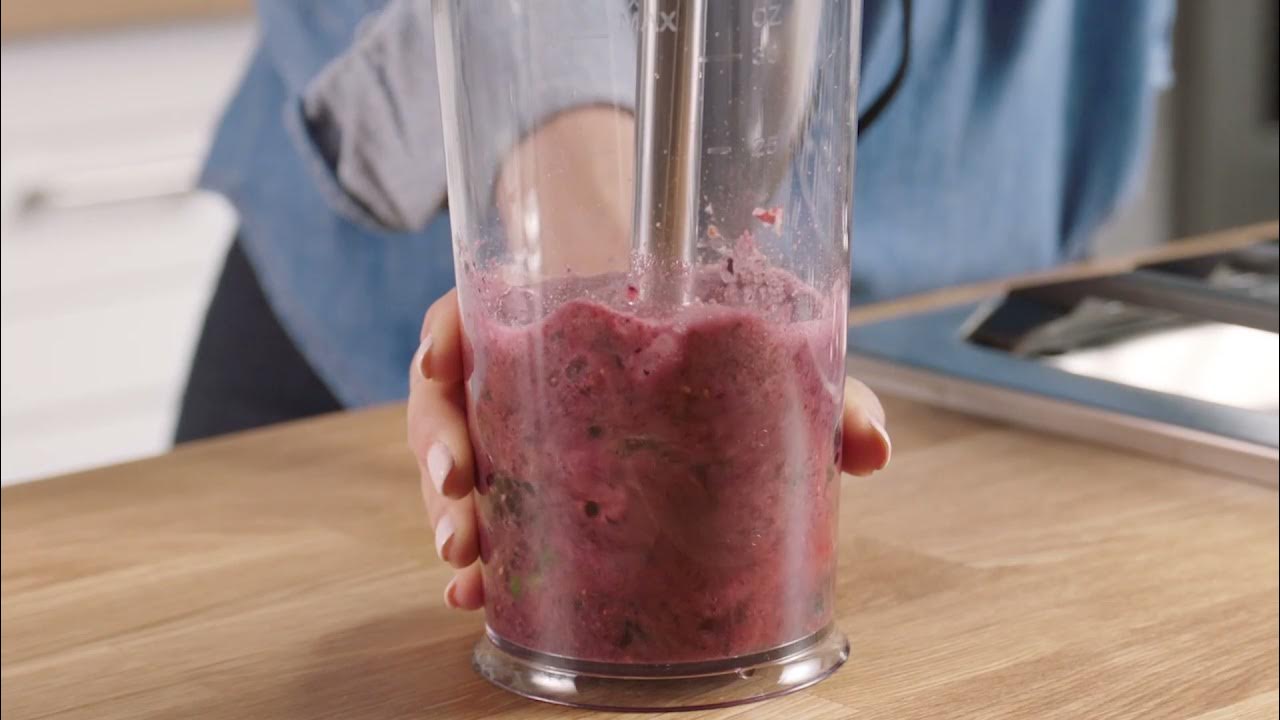 NutriBullet Deluxe Hand Blender Pack YouTube