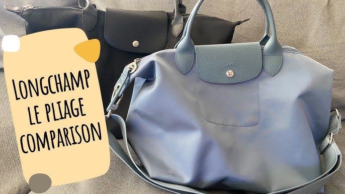 Longchamp Le Pliage Unboxing: Small Shoulderbag in “Desert”— should I keep  it?? 