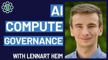 #007 - AI compute governance with Lennart Heim
