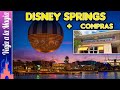 🛍 Las compras DISNEY MÁS BARATAS | Visitamos el  OUTLET de Disney y DISNEY SPRINGS