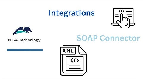 Connector SOAP Integration in PEGA
