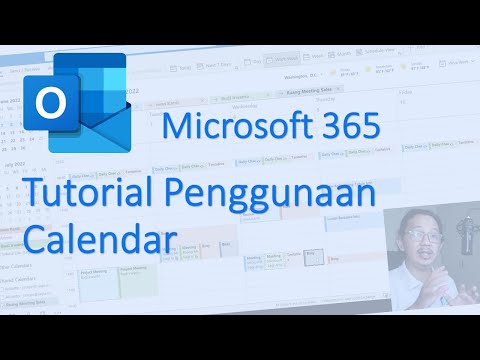 Video: Bagaimana Anda mengirim undangan kalender atas nama seseorang di Outlook?