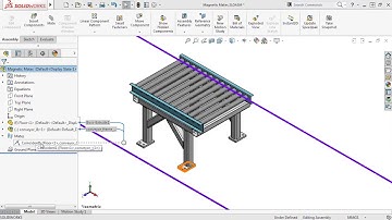 Magnetic Mates  SOLIDWORKS 2017