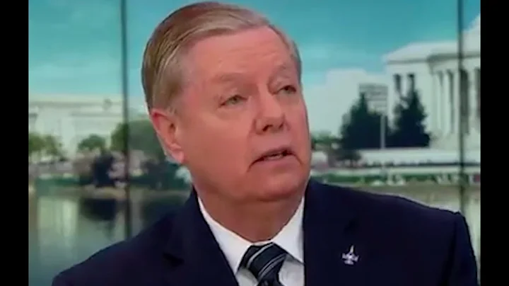Lindsey Graham finally confronted with Clinton imp...