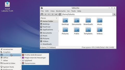 How to Install Lubuntu 16.04 | 17.04  on VMware Workstation 12