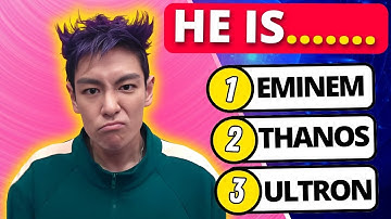 Ultimate Squid Game Quiz 🎲 | 30+ Questions to Test Your Knowledge!