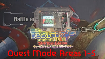 Digimon - Digital Monster Color Godzilla 70th Edition Playthrough!!! #digimon #vpet 