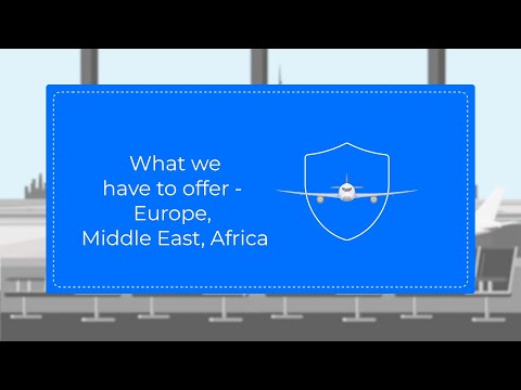 What we have to offer – EMEA
